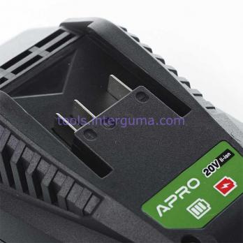 Зарядний пристрій APRO 20В, 2-4А, FC20 (895571)