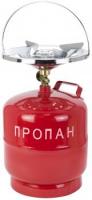 Комплект газовий балон + пальник 5л.